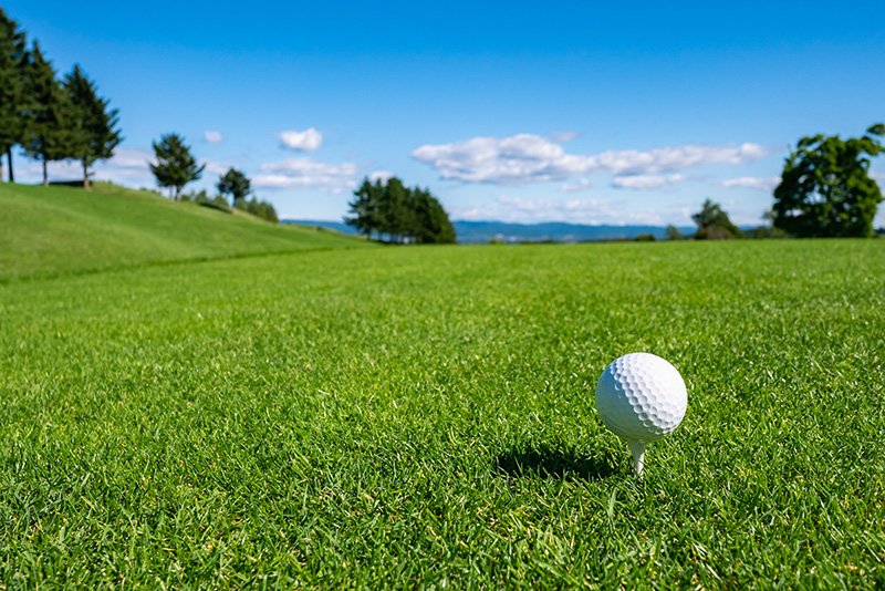 提携するゴルフ場は全国2,000以上＋海外と日本最大級！